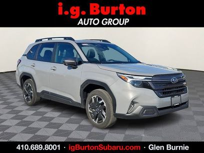 Certified 2026 Subaru Forester Limited