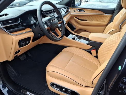 Used 2024 Jeep Grand Cherokee Summit image 13