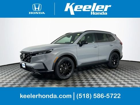 Used 2024 Honda CR-V Sport image 1