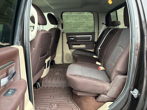 Used 2017 RAM 1500 Big Horn image 35