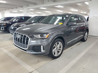 Used 2022 Audi Q7 2.0T Premium