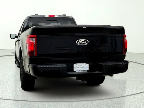 Used 2025 Ford F150 XLT w/ Equipment Group 302A MID AWD/4WD image 6
