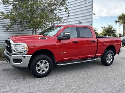 Used 2024 RAM 2500 Big Horn w/ Bed Utility Group