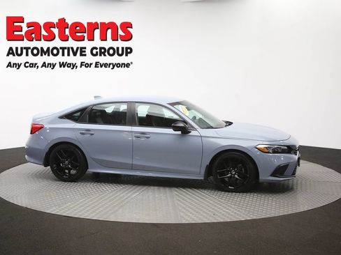 Used 2024 Honda Civic Sport image 44