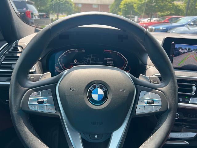 Used 2023 BMW X3 xDrive30i AWD/4WD image 60