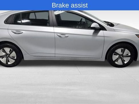 Used 2022 Hyundai Ioniq Blue image 8