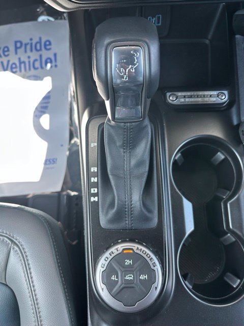 Used 2023 Ford Bronco Outer Banks AWD/4WD image 33