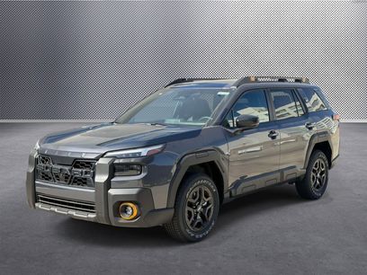 New 2026 Subaru Outback Wilderness