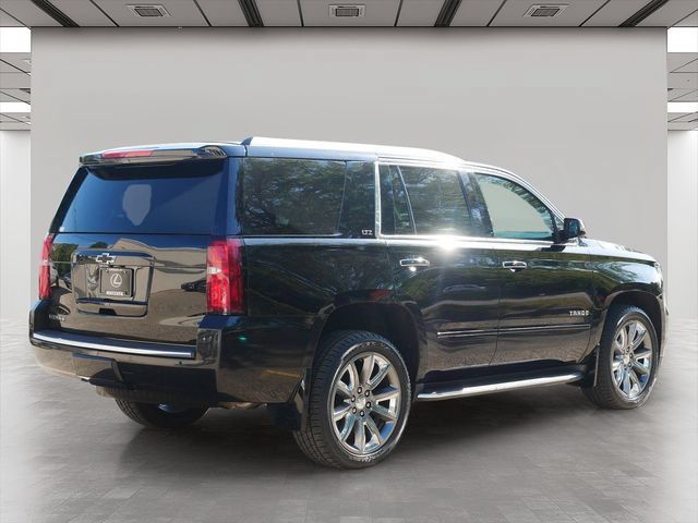 Used 2016 Chevrolet Tahoe LTZ AWD/4WD image 5