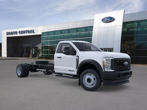 New 2026 Ford F550 4x4 Regular Cab Super Duty image 7