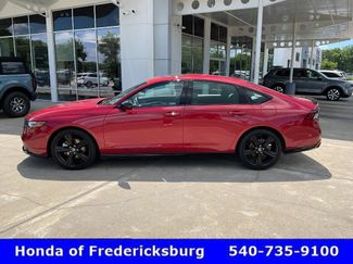 Used 2025 Honda Accord Sport video 2