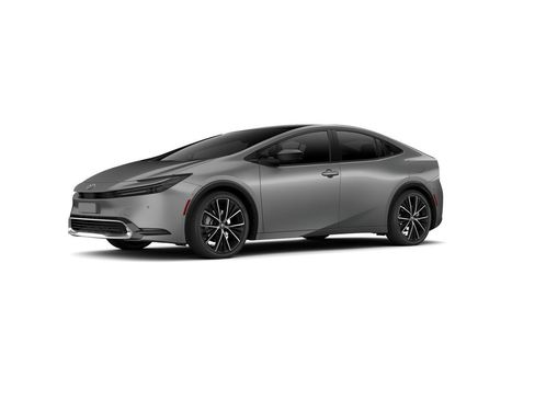 New 2026 Toyota Prius Limited FWD image 2