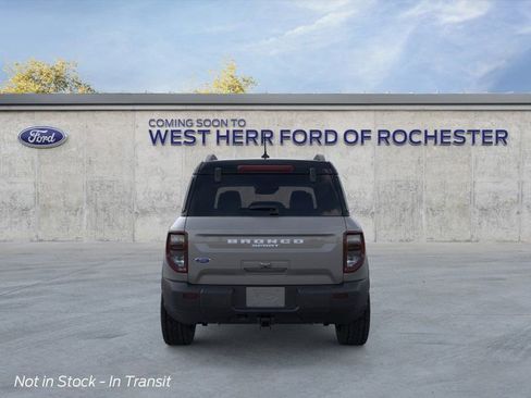 New 2026 Ford Bronco Sport Badlands image 6