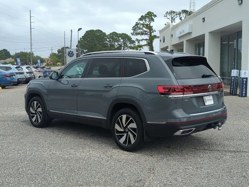 Certified 2026 Volkswagen Atlas SEL AWD/4WD image 5