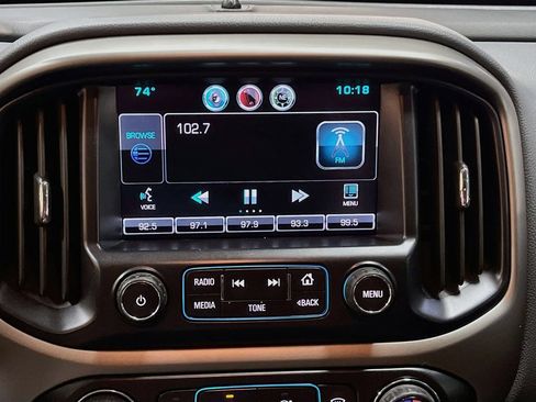 Used 2015 Chevrolet Colorado Z71 AWD/4WD image 14