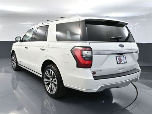 Used 2021 Ford Expedition Platinum image 9