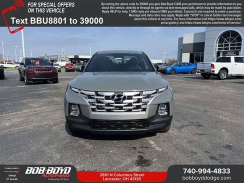 Used 2023 Hyundai Santa Cruz SE AWD/4WD image 2