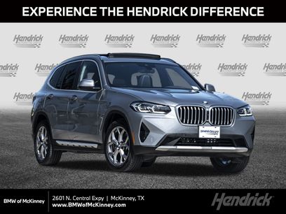 Certified 2024 BMW X3 sDrive30i w/ Convenience Package