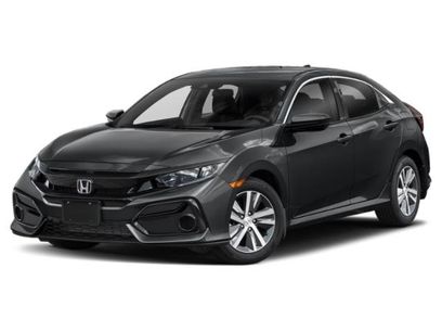 Used 2020 Honda Civic LX