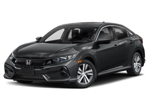 Used 2020 Honda Civic LX image 1