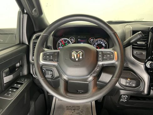 New 2025 RAM 2500 Tradesman AWD/4WD image 13