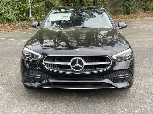 New 2026 Mercedes-Benz C 300 4MATIC Sedan image 6