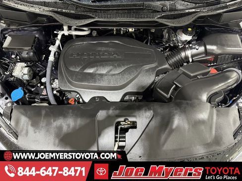 Used 2025 Honda Odyssey EX-L image 31