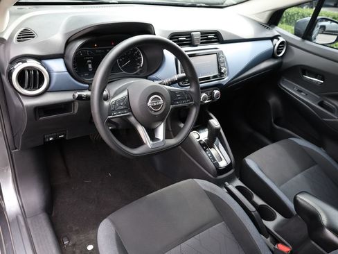 Used 2023 Nissan Versa SV FWD image 12