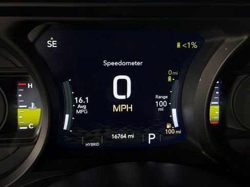 Certified 2025 Jeep Wrangler Unlimited Sport S 4xe image 14