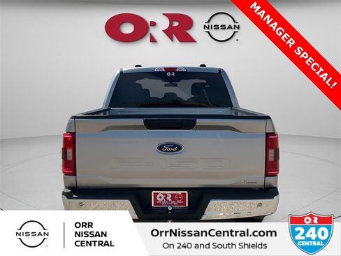 Used 2023 Ford F150 XLT image 6