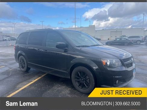 Used 2019 Dodge Grand Caravan GT image 1