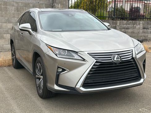 Used 2017 Lexus RX 350 AWD image 3