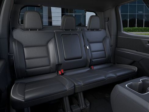 New 2026 GMC Sierra EV Elevation w/ Premium Package AWD/4WD image 17