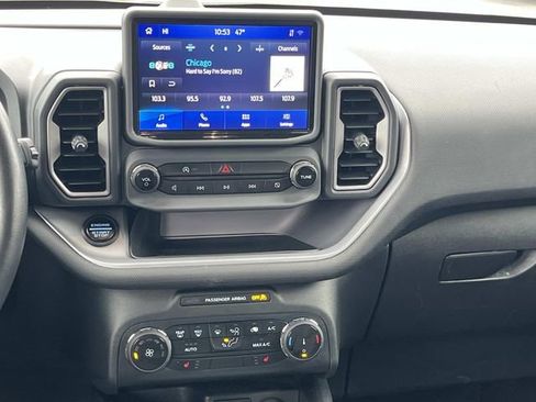 Certified 2023 Ford Bronco Sport Big Bend w/ Convenience Package image 14