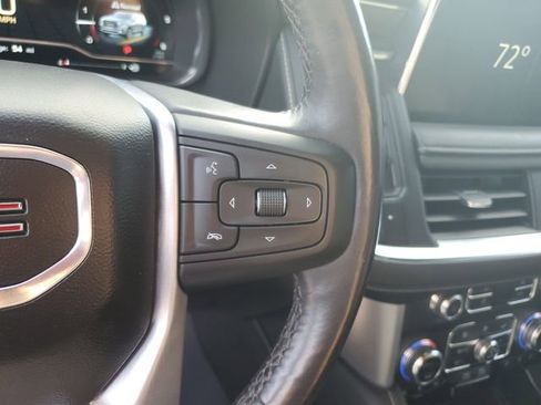 Used 2022 GMC Yukon SLT w/ SLT Premium Package RWD image 27