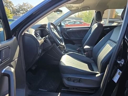 Used 2023 Volkswagen Tiguan SE image 44