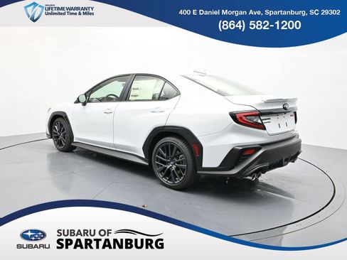 New 2025 Subaru WRX Premium image 5