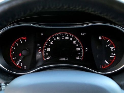 Used 2017 Dodge Durango GT w/ Nav & Power Liftgate Group image 13