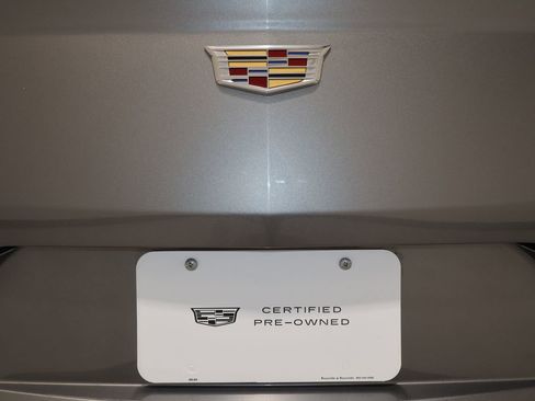 Used 2022 Cadillac CT4 Sport w/ LPO, ONYX Package AWD/4WD image 38