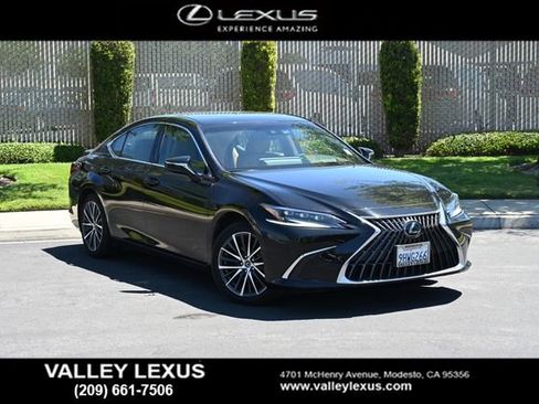 Used 2024 Lexus ES 300h w/ Premium Package FWD image 1