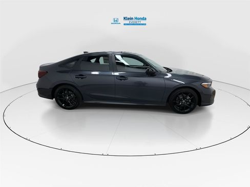 New 2026 Honda Civic FWD Hybrid Sedan image 3