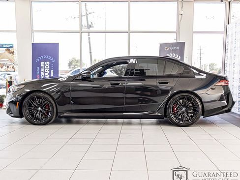Used 2026 BMW M5 w/ Executive Package AWD/4WD image 5
