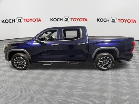 New 2026 Toyota Tundra Limited AWD/4WD image 4