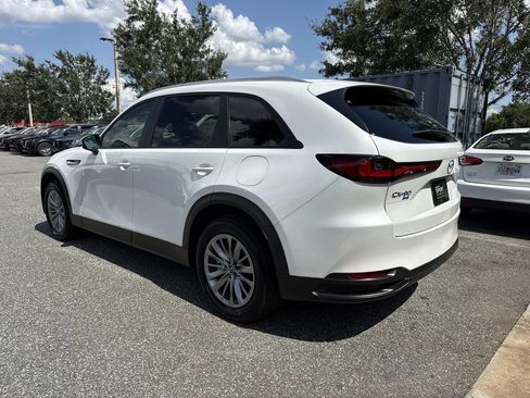 Certified 2026 MAZDA CX-90 3.3 Turbo w/ Select Package AWD/4WD image 7