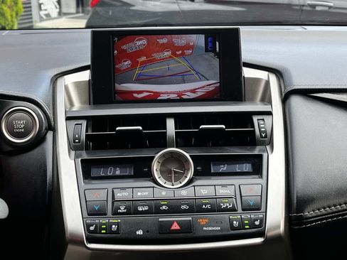 Used 2017 Lexus NX 200t AWD w/ Premium Package image 10