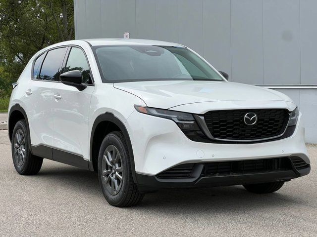 New 2026 MAZDA CX-5 Select AWD/4WD image 37