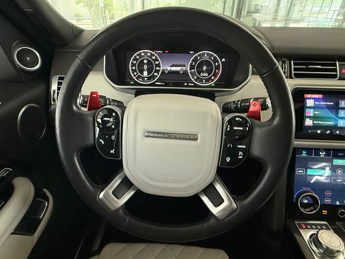 Used 2022 Land Rover Range Rover SV Autobiography Dynamic AWD/4WD image 11