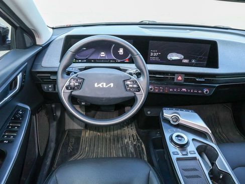 Used 2022 Kia EV6 Wind w/ Wind Technology Package AWD/4WD image 12