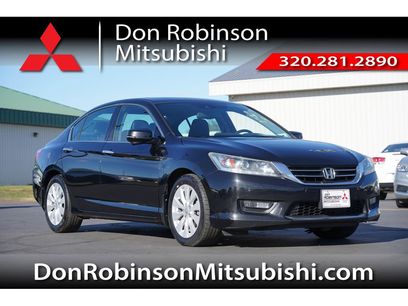 Used 2014 Honda Accord EX-L