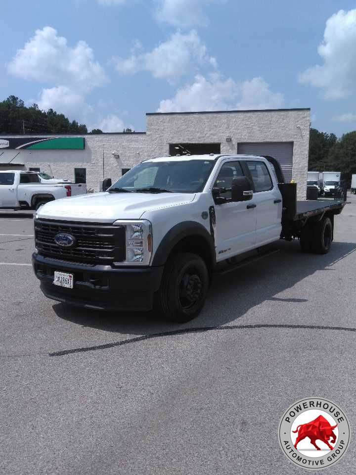 Certified 2024 Ford F450 XL AWD/4WD image 3